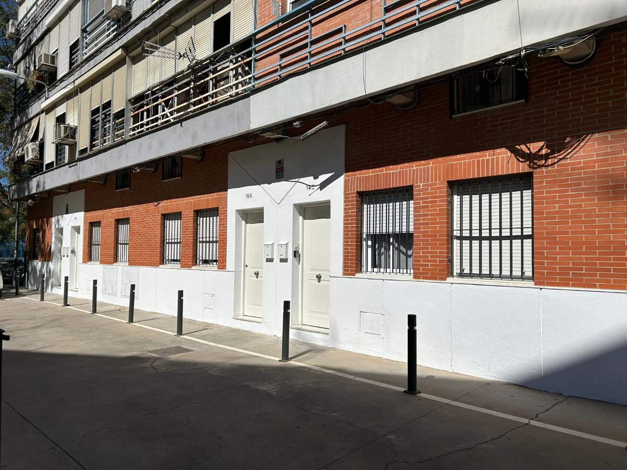 Apartamentos Tejares De Triana — Fotos 1