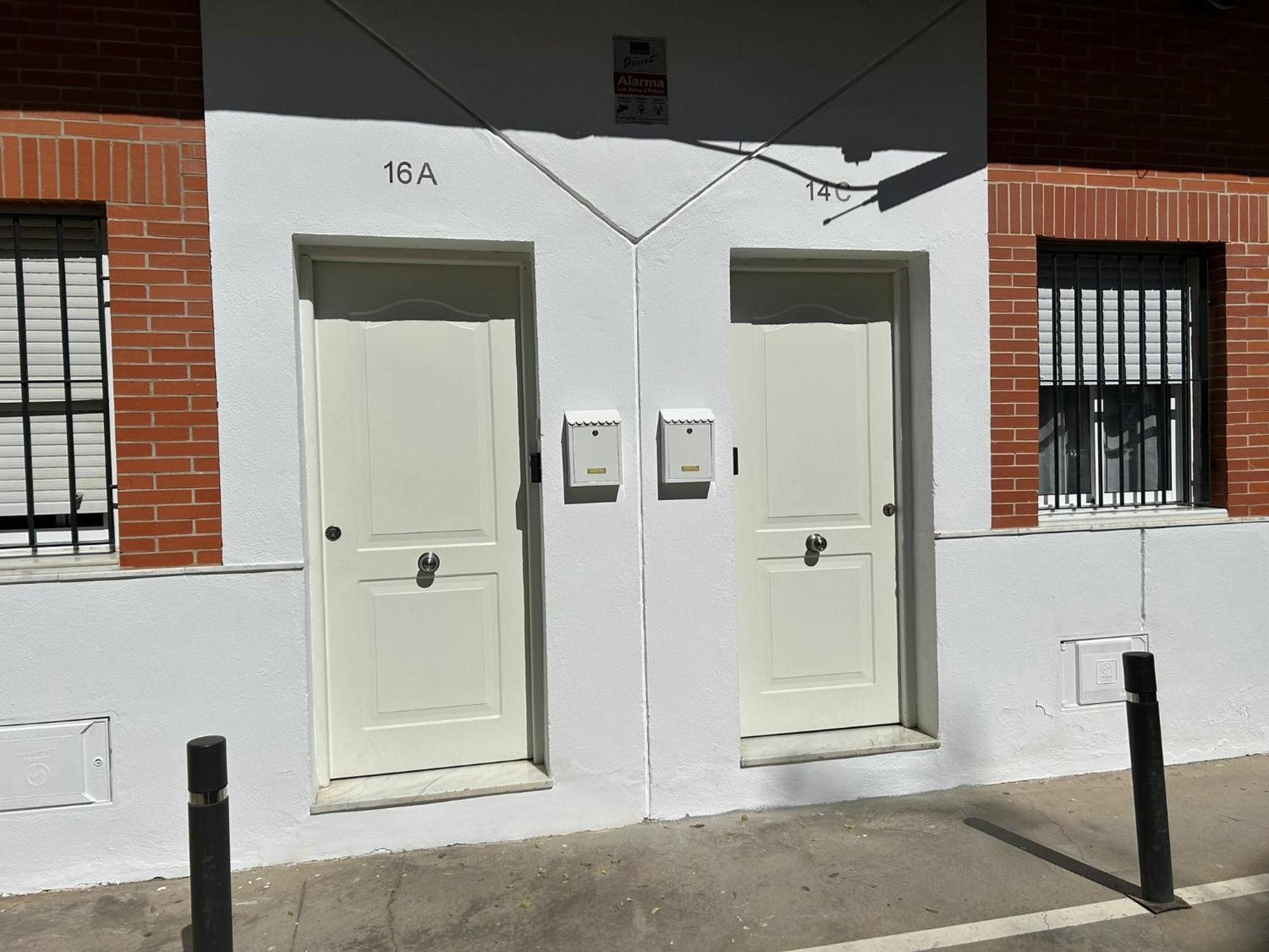 Apartamentos Tejares De Triana, Seville